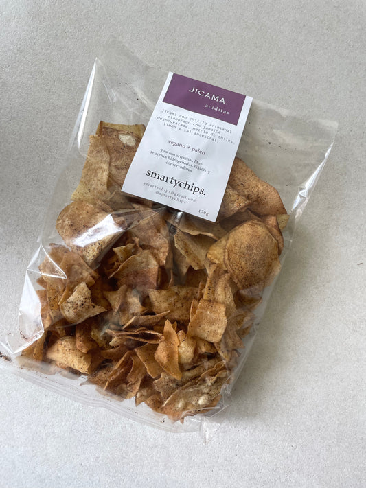 Chips de Jicama Aciditas 170g
