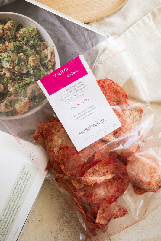 Taro adobado 170g - Smartychips