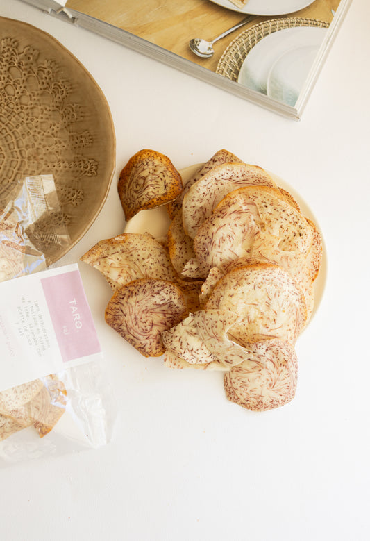 Taro con Sal 170 g - Smartychips