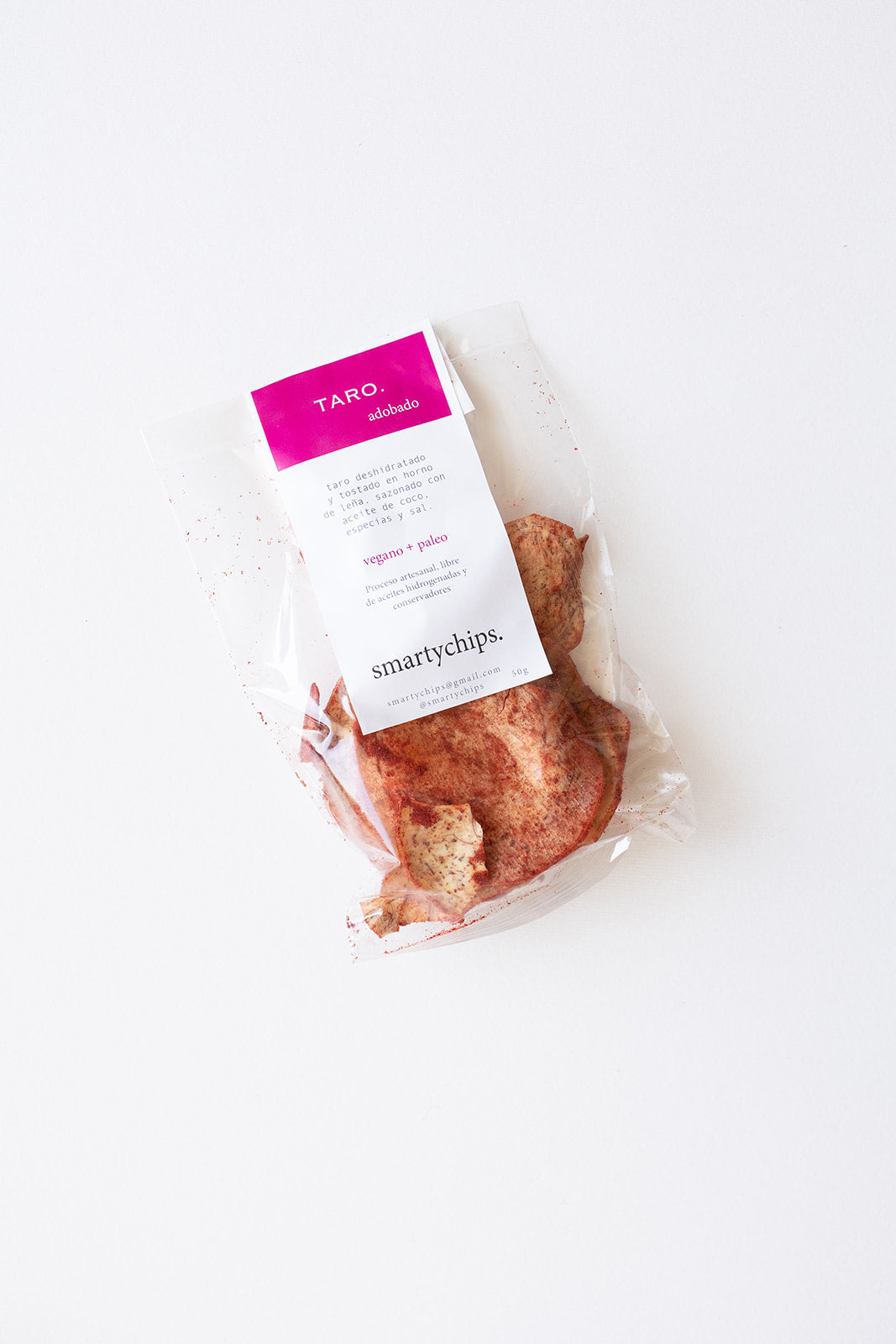 Taro adobado 50 g - Smartychips