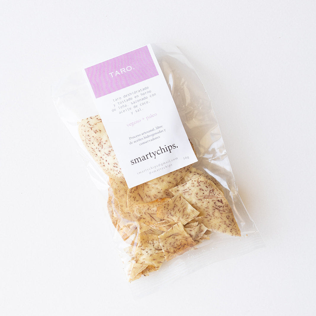 Taro 50 g - Smartychips