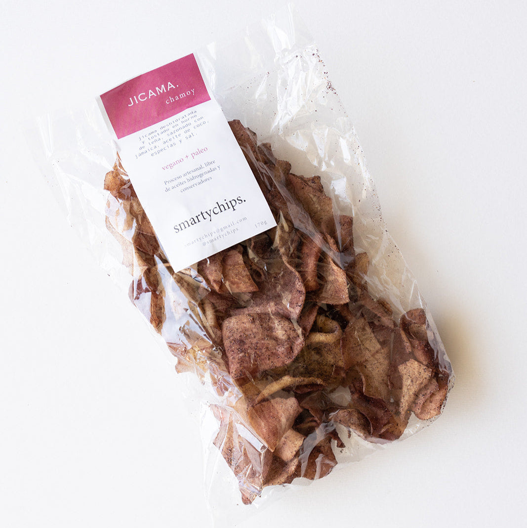 Jicama Chamoy 170 g - Smartychips