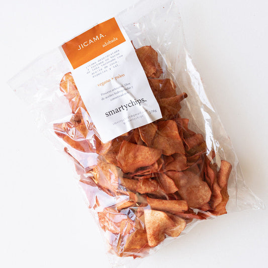 Jicama Adobada 170 g - Smartychips