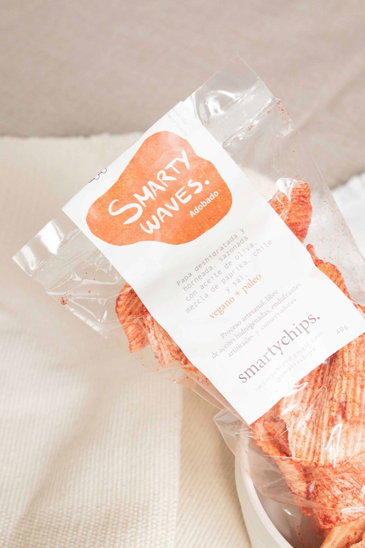 Smartywaves Adobada - Smartychips
