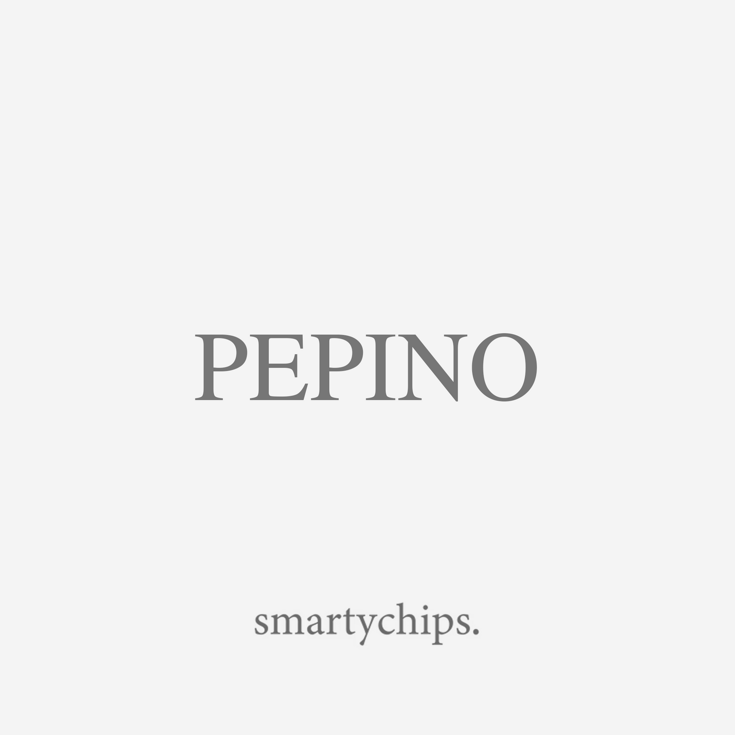 Pepino
