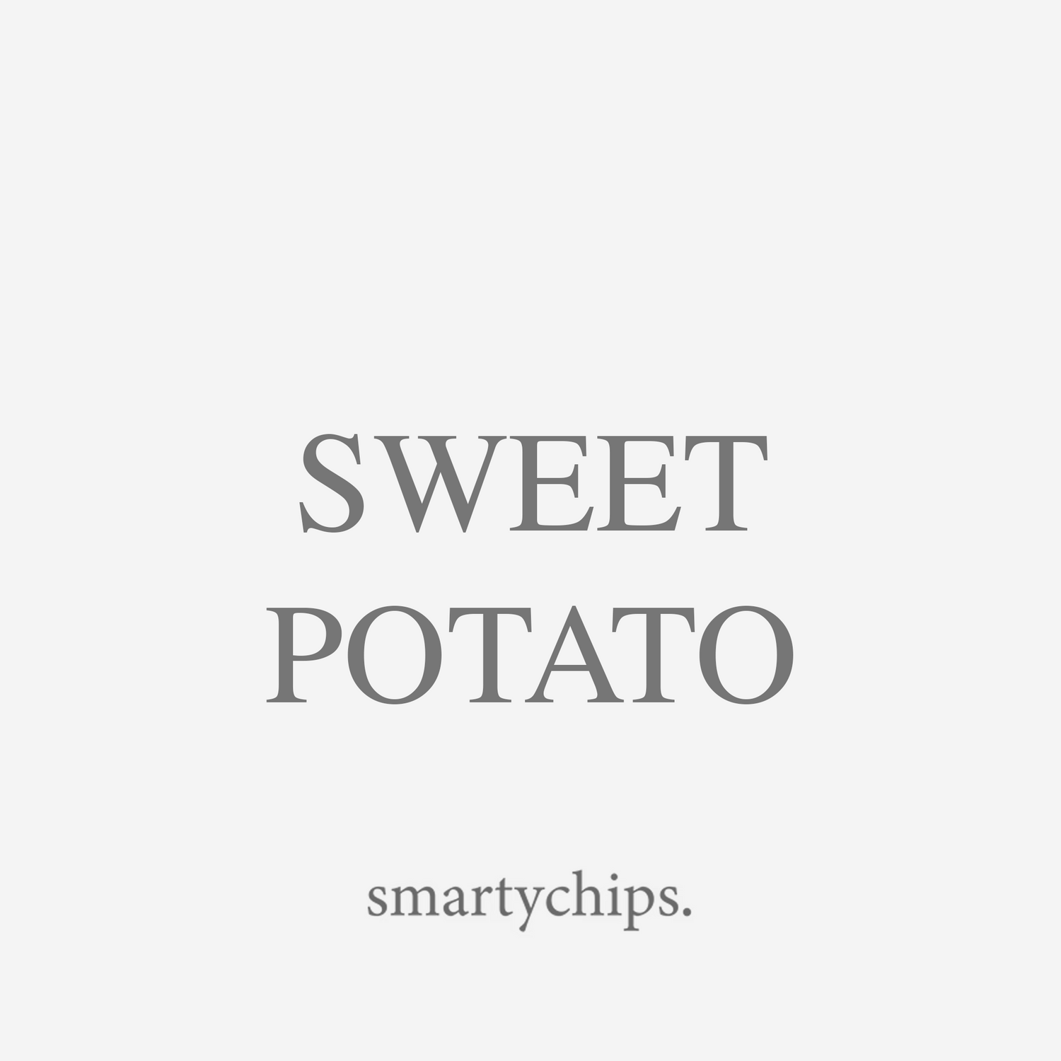 Sweet Potato