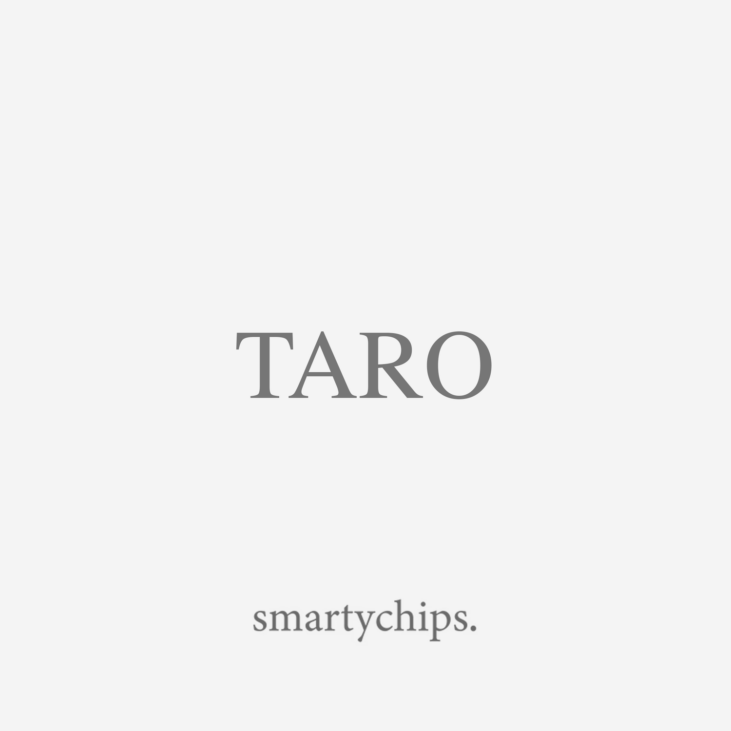 Taro