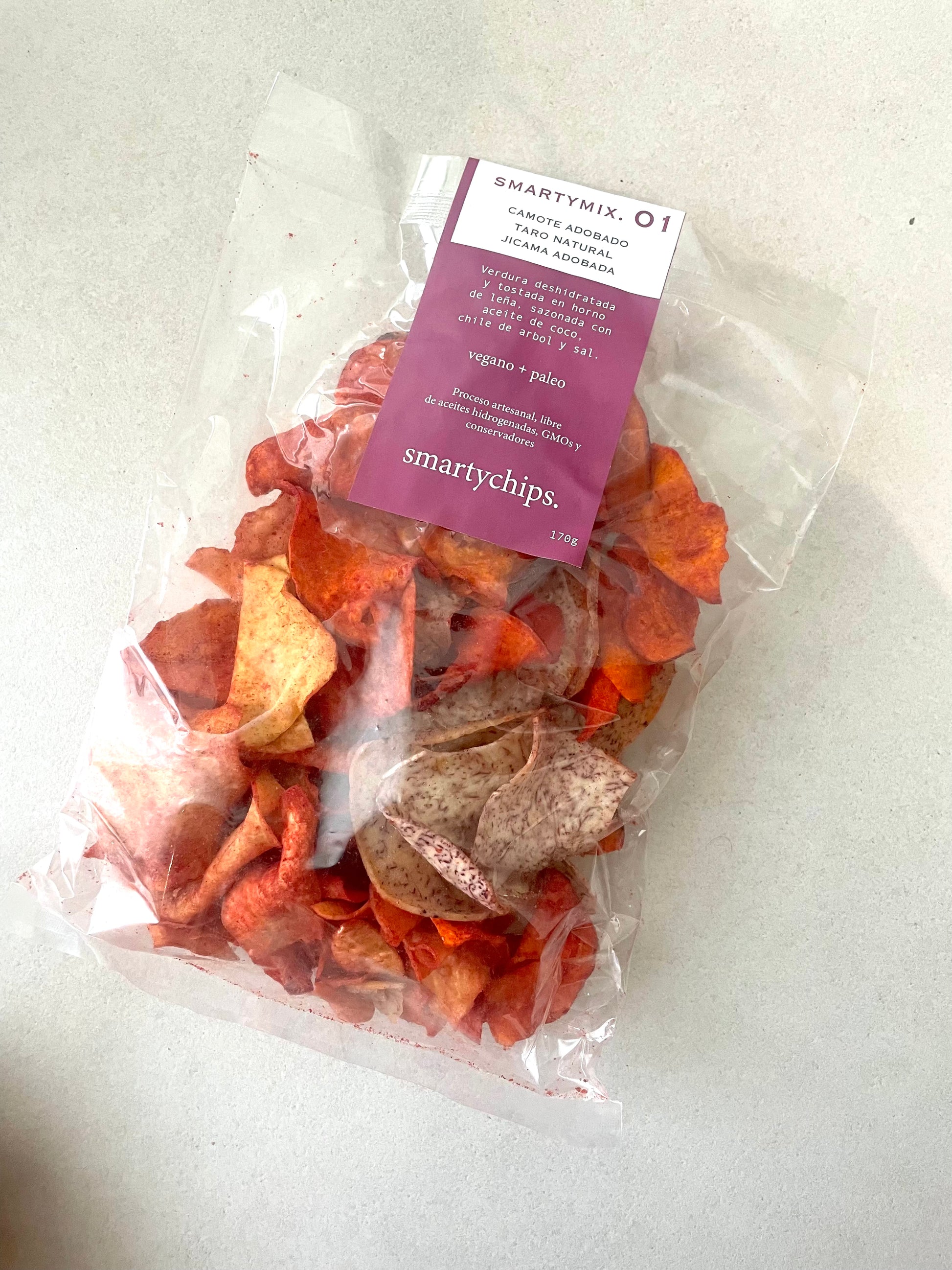 Smartmix Candy Smartymix #1 – Smartychips
