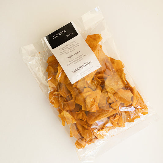 Jicama Brava 170g - Smartychips 