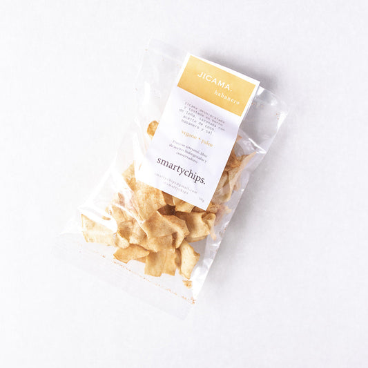 Jicama habanero 50 g - Smartychips 