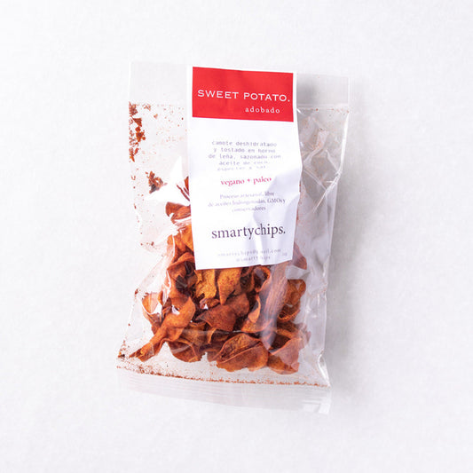 Sweet potato adobado 50 g - Smartychips 