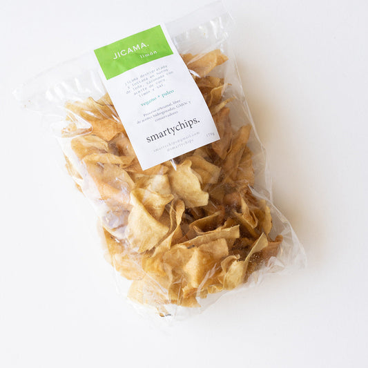 Jicama Limon 170 g - Smartychips 