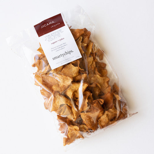 Jicama Chipotle 170 g - Smartychips 
