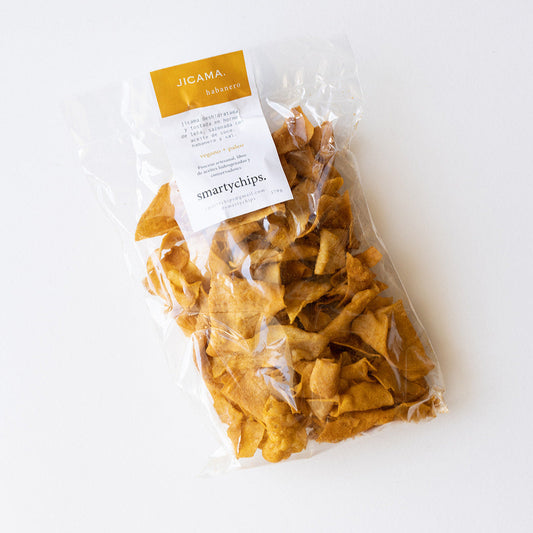 Jicama habanero 170 g - Smartychips 