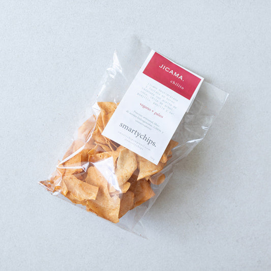 Jicama Chilito 50 g - Smartychips 