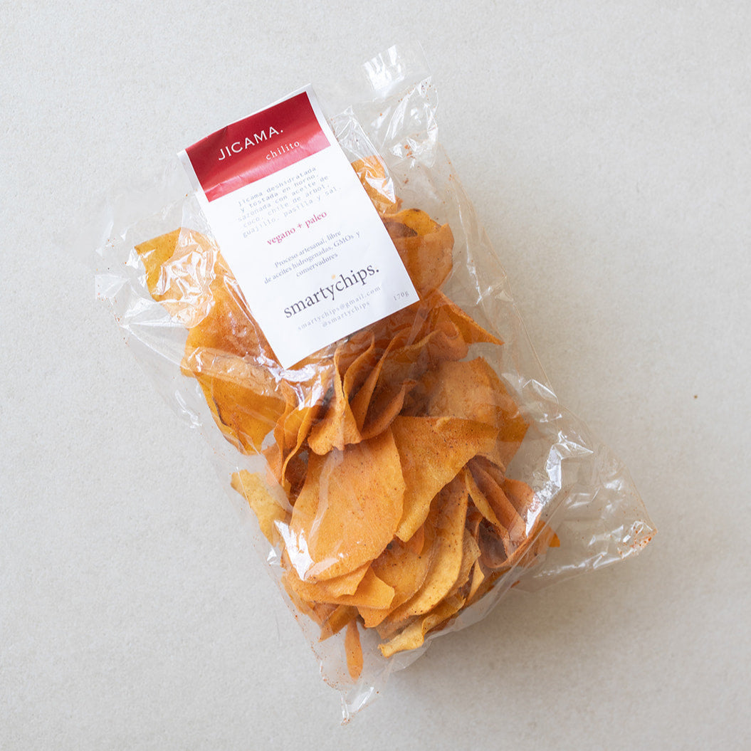 Jicama Chilito 170g Smartychips