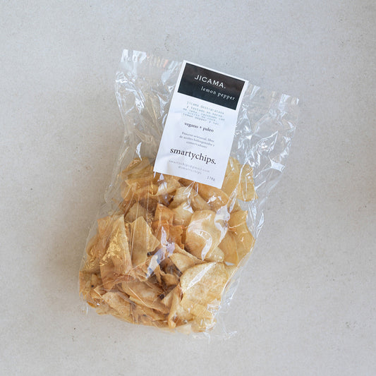 Jicama Lemon pepper 170g - Smartychips 