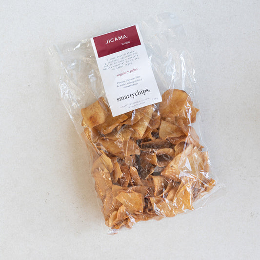 Jicama torito 170g - Smartychips 
